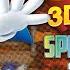 SPECIAL STAGE Sonic 3D Blast Genesis Rock Cover