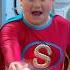Steve Shows Off His Impressive Super Powers Shorts
