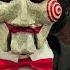 Trick Or Treat Studios Animated Billy Puppet Replica Prop From SAW Movie Series Unboxing