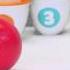 Набор для детского боулинга Chicco MONKEY