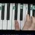 Robert Miles Children On Piano Tutorial