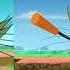 REUPLOAD Oggy OATC Jack Falls Down And Oggy And Roaches Are Screaming In The Moon Comparison