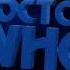 Doctor Who Scream Of The Shalka Title Sequence Remake