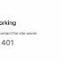 КАК ИСПРАВИТЬ ОШИБКУ 401 Простое руководство Проблема с ошибкой 401 HTTP Unauthorized