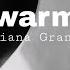 Ariana Grande Warm LOWER KEY Acoustic Karaoke