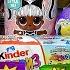МЕГА MIX 33 СЮРПРИЗА LOL Surprise HairGoals Сиреноголовый DISNEY FlUSH FORCE ROBOCAR POLI Тачки