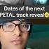 Dates Of The Next PETAL Track Reveal On Ariana Grande S Eternal Sunshine Tour Ag8