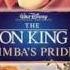 The Lion King II Soundtrack Love Wil Find A Way Movie Version