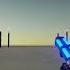 12th Doctor Sonic Screwdriver In Blue Box Simulator