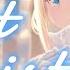 Nightcore Last Christmas Lyrics