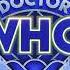 Doctor Who 15th Doctor S Title Sequence Howlround Style Concept