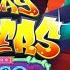 Subway Surfers Mexico 2019 Music 1 Hour