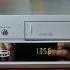 SAMSUNG DVD V7500K VHS DVD Combo Перемотка к началу и выброс кассеты