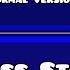 Press Start Normal Vs Full Version