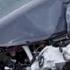 MORE Singing Man Crashes Car