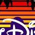 Walt Disney Television Logo History 186