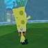 AI SpongeBob Speaking Hebrew