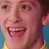 Ethan Slater SpongeBob Laugh