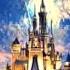 Walt Disney Pictures Logo 2006 Widescreen High Quality
