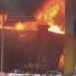Massive Fire Breaks Out At Roseville Restaurant