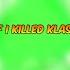 RJ Kumar Version Of I KILLED Klasky Csupo Electronic Sounds Effects 2