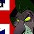 The Lion King Be Prepared English Legend Of The Lion King