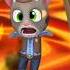 Talking Tom Gold Run Shorts Talkingtom