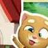 Talking Tom Gold Run Forest Theme