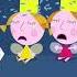 Ben And Holly S Little Kingdom Daisy And Poppy Crying Daisy And Poppy Go Bananas