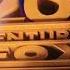 20th Century Fox Logo 2011 Variant PAL Toned 5 8 24