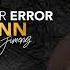 Tu Peor Error Chayann Jimenez