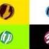 16 Very Turbo Best Animation Logos Reversed