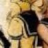 Nitrobenzene Ethnomusical Brainwashing Song Kagamine Len Rin English Sub