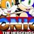 Sonic The Hedgehog 2 Oil Ocean Zone CPS2 Remix