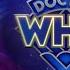 Doctor Who 2023 Title Sequence Concept