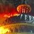 Independence Day Aliens Attack Scene