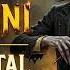 Paganini X Dark Metal HEAVY SLOW METAL MIX Deep Focus Playlist