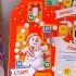 Открываем Подарки и Сюрпризы в Новогодней Игре Kinder Maxi Mix