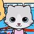 Cat Family Vacation And Airplane Trip Stories For Kids In Yasa Pets