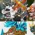 Defeats Of My Favorite Video Game Villains Part XII Mutant Fighting Cup 2