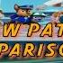 Paw Patrol On A Roll Scene Comparison New Pipeline Old Pipeline PT2