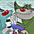 OGGY IS COOKED AFTER SEEING JACK BIKE
