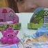 Kinder Surprise Hello Kitty киндер сюрприз хелло китти