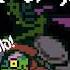 DELTARUNE Chapter 4 Hammer Of Justice Cyclonic Mix