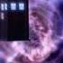 Doctor Who Temporal Vortex And TARDIS Animation