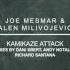 Joe Mesmar Alen Milivojevic Kamikaze Attack Dani Sbert Remix Minds Of Sin