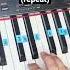 Mr Sandman The Chordettes Bum Bum Bum Meme Piano Tutorial