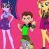 Spin Master Nelvana Treehouse DHX Media Hasbro Entertainment Cartoon Network HiT Entertainment
