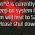 PlayStation 2 Kill Screen