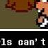 Deltarune Chapter 5 катсцена фестиваля Бёрдли 100 правда